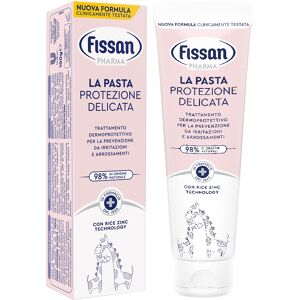 Fissan (unilever italia mkt) Fissan*pasta Del.100ml