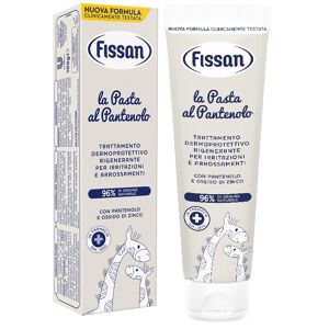 Fissan (unilever italia mkt) Fissan*pasta Pantenolo 100ml