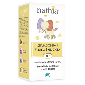 GIURIATI GROUP Srl Nathia Baby Dermocrema 300ml