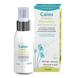 Inlinea srl Calmi' Cambio Pannolino 75ml