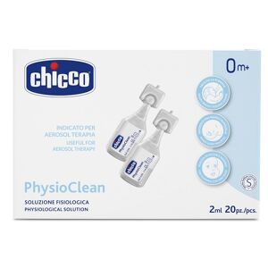 Chicco Physioclean 2ml 20pz