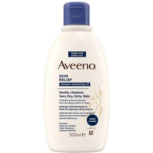 Johnson & Johnson Aveeno Pp Sr Olio Docc Le300ml