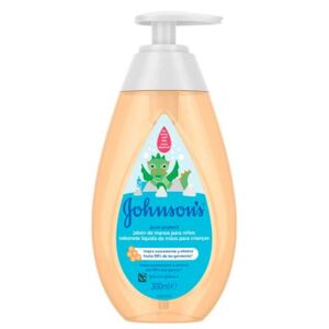 Johnson & Johnson Johnson Baby Sapone Mani 300ml