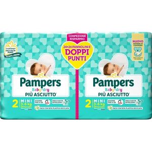 Fater spa Pampers Bd Duo Downcount Mi48p
