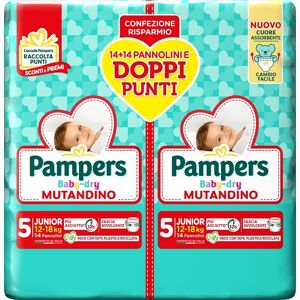 Fater spa Pampers Bd Mut Duo Dwct J 28pz