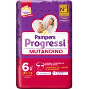 Fater spa Pampers Prog Mut Xl Cp15pz