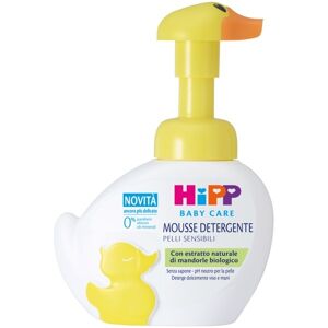 Hipp italia srl Hipp Baby Care Mousse Detergente Papera