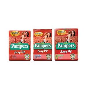 Fater spa PAMPERS EASY-UP12-18KgJ 28pz5