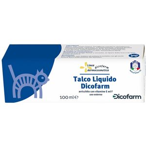 DICOFARM SpA DICOFARM Talco Liq.100ml