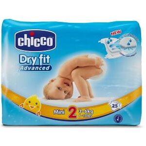 Chicco CH DRY FIT ADVANCE MINI 25PZ