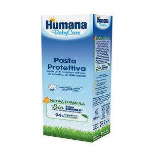 HUMANA ITALIA SpA HUMANA^BC Pasta Tubo 100ml