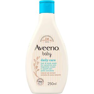 Johnson & Johnson Spa Aveeno Baby Bagnetto Test250ml