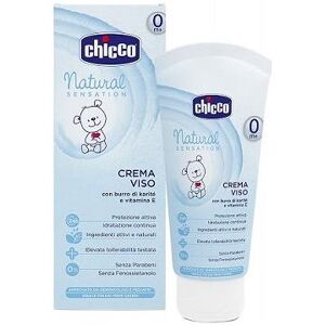 Chicco Ch Cosm Nat Sens Crema Viso