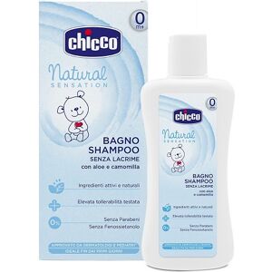 Chicco Ch Cosm Nat Sens Bag Sha 200