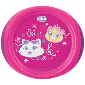 Chicco Ch Piatti Fondi44gatti Display