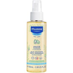 Lab.Expanscience Italia Srl Mustela Olio Massag 100ml 2020