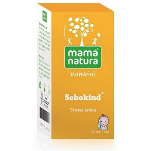 Schwabe Pharma Italia Sebokind Olio Crosta Lattea 30ml