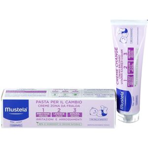 Mustela Pasta Cambio Pannolino 150ml