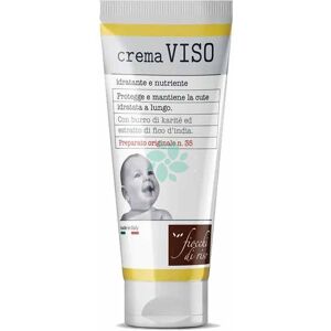 Fiocchi Di Riso Crema Viso Protettiva Idratante Neonati 30ml