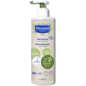 Mustela Gel Detergente Bio 400ml