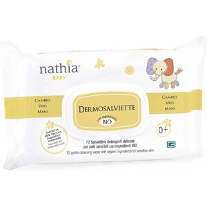 Nathia Dermosalviette 72 Pezzi