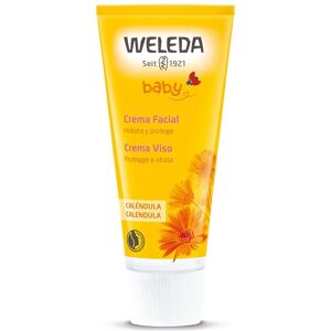 Weleda Baby Crema Viso Calendula 50ml