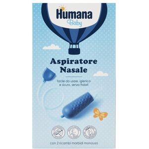 Humana Aspiratore Nasale Bambini