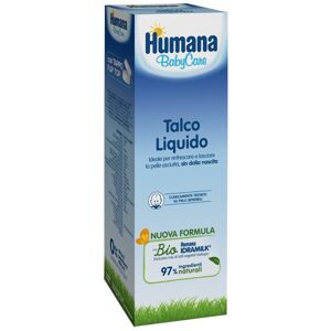 Humana Baby Care Talco Liquido 100ml