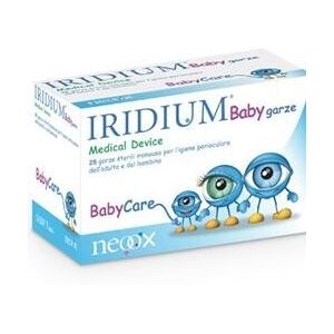 Iridium Baby Garza Oculari 28 Pezzi