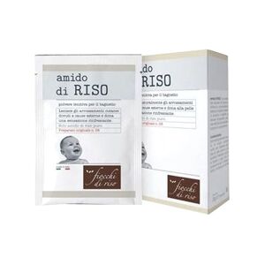 Fiocchi Di Riso Amido Di Riso Polvere Lenitiva 100g