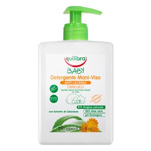 Equilibra Baby Detergente Mani Viso Delicato 250ml