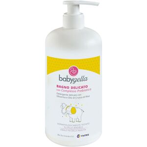 Babygella Prebiotic Detergente Bagno Delicato 500ml