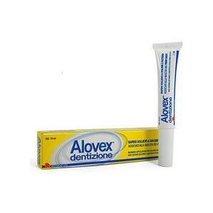 Alovex Dentizione Gel Gengivale Dentizione 10ml