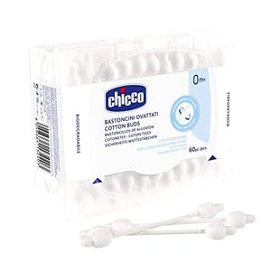 Chicco Bastoncini Ovattati 60 Pezzi