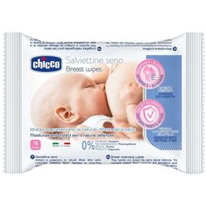 Chicco Salviette Detergenti Seno 16 Pezzi