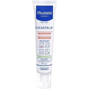 Mustela Cicastela Crema Ripatrice Infanzia 40ml