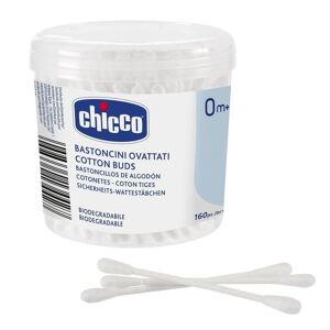 Chicco Bastoncini Ovattati 160 Pezzi