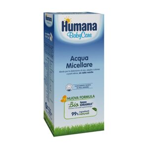 Humana Italia Spa Humana Baby Care Acqua Micellare 300 ml
