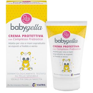 Viatris Ch Babygella Crema Idratante Protettiva 50ml - Idratazione e Protezione per la Pelle del Tuo Bambino