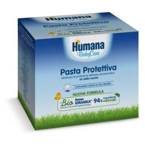 Humana Baby Care Pasta Protettiva vaso 200 ml