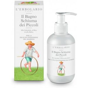 L'erbolario - Il Bagnoschiuma dei Piccoli 200 ml