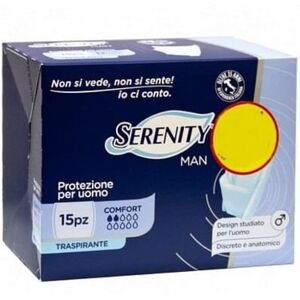 Serenity Spa SERENITY LIGHT MAN COMFORT 15P