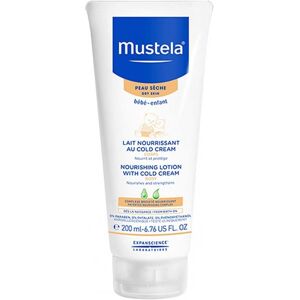 Lab.Expanscience Italia Srl MUSTELA LATTE NUTR CC200ML 2020