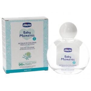 Chicco Baby Moments Acqua Di Colonia Refresh 100ml - Acqua Di Colonia per Bambini