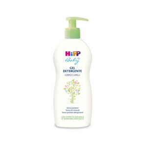 HIPP-Baby Gel Det.Corpo&Cap.