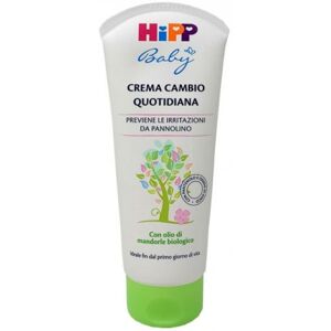 Hipp Italia Srl HIPP-Baby Crema Cambio Quot.