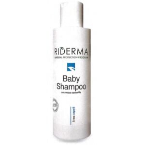 Facos Innovation Sas RIDERMA Shampoo Baby 200ml