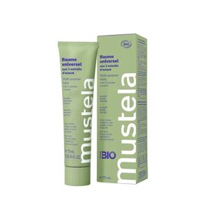 Lab.Expanscience Italia Srl MUSTELA CREMA RICCA MULTIUSO