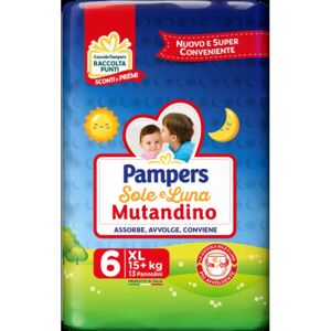 Fater Spa PAMPERS SL MUT XL 13PZ