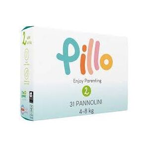 Pillo Srl PILLO Prem.2 Mini 4/8Kg 31pz